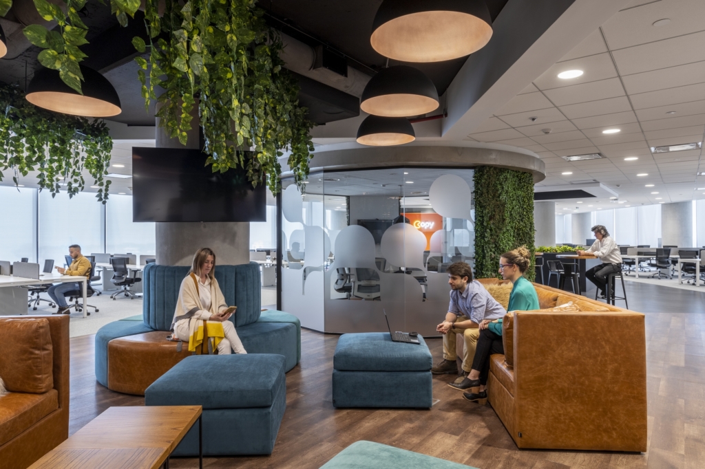 Endava Offices - Buenos Aires | Office Snapshots