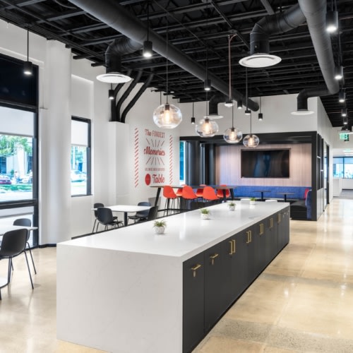 recent Financial Partners Credit Union Offices – Costa Mesa office design projects