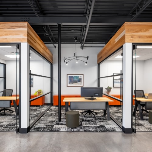 Interstate Development Offices - Eden Prairie | Office Snapshots