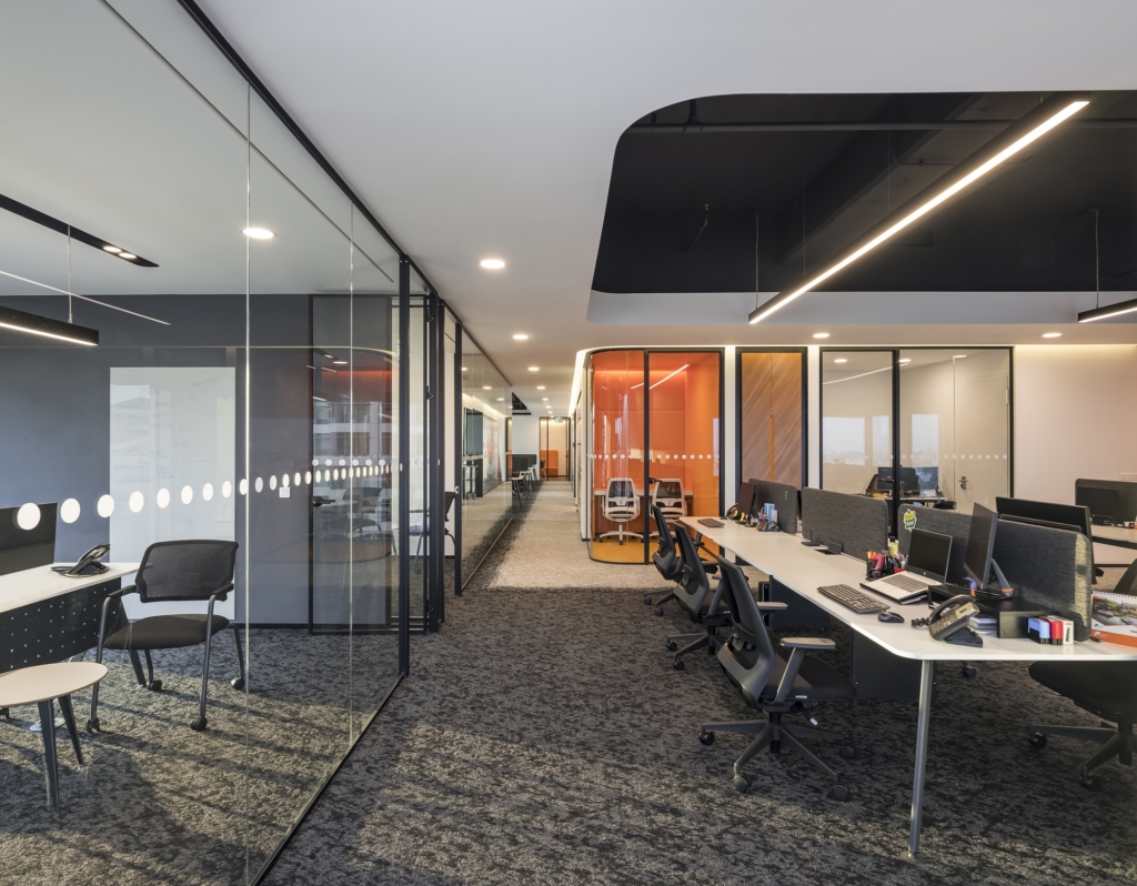 ISS Global Forwarding Offices - Istanbul | Office Snapshots