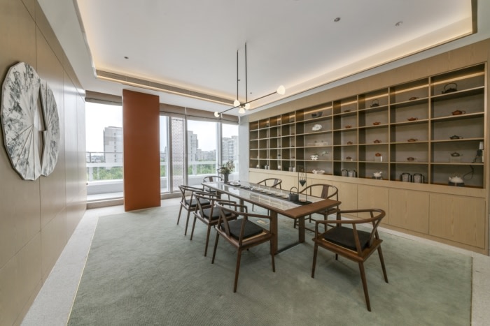 KWG BIOVALLEY Medical Research Offices - Shanghai - 11