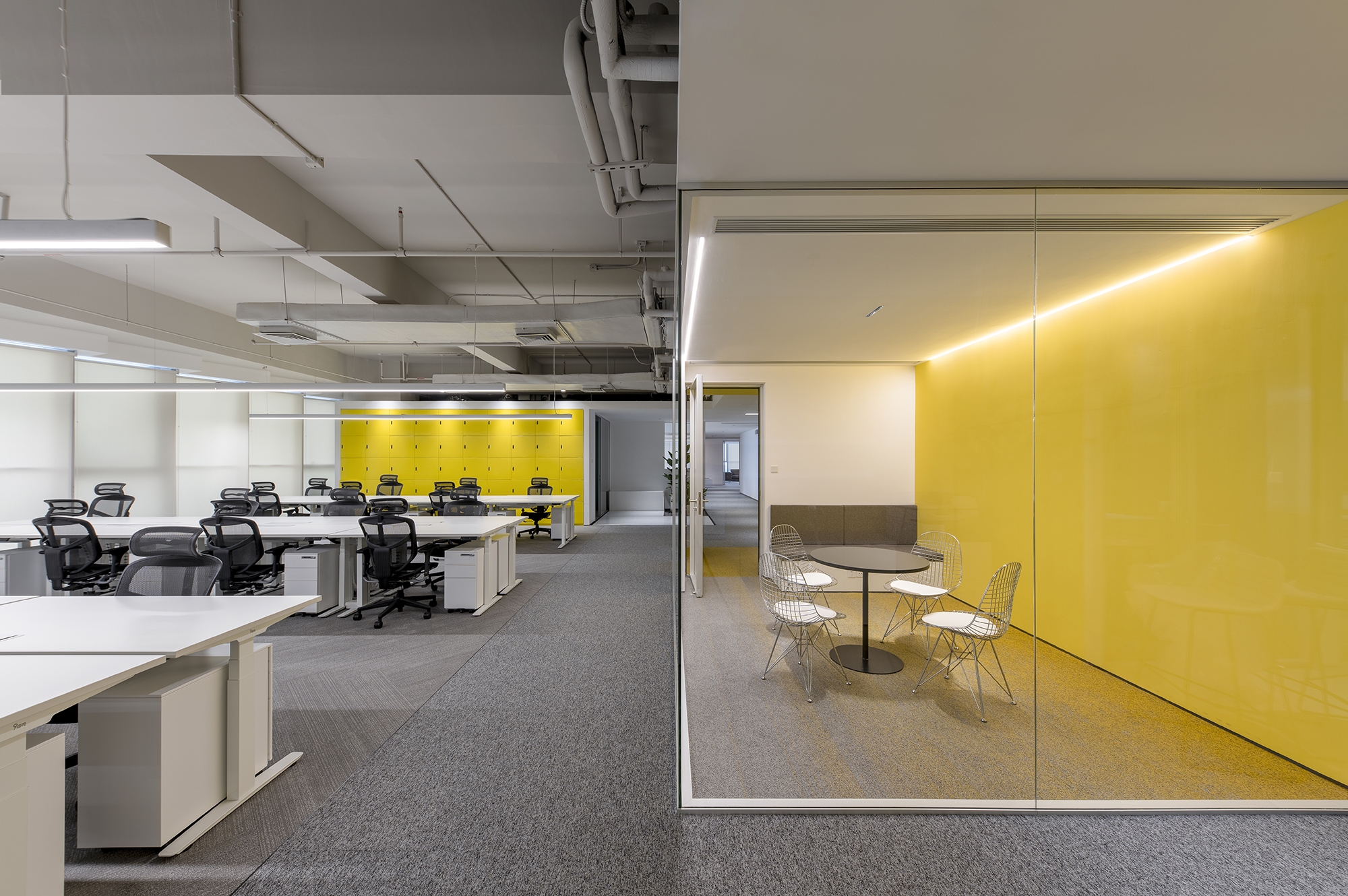 LINGXING Offices Shenzhen Office Snapshots