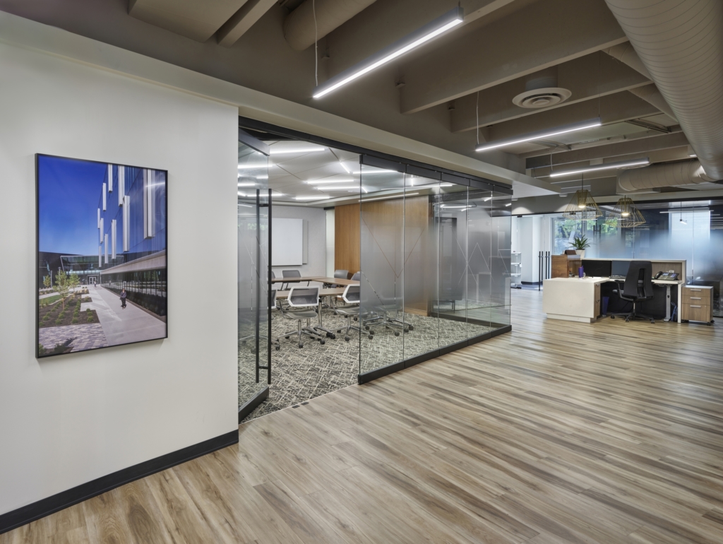 Lombard Conrad Architects Offices - Boise | Office Snapshots