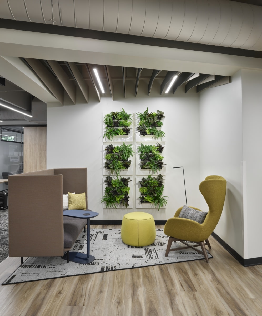 Lombard Conrad Architects Offices Boise Office Snapshots