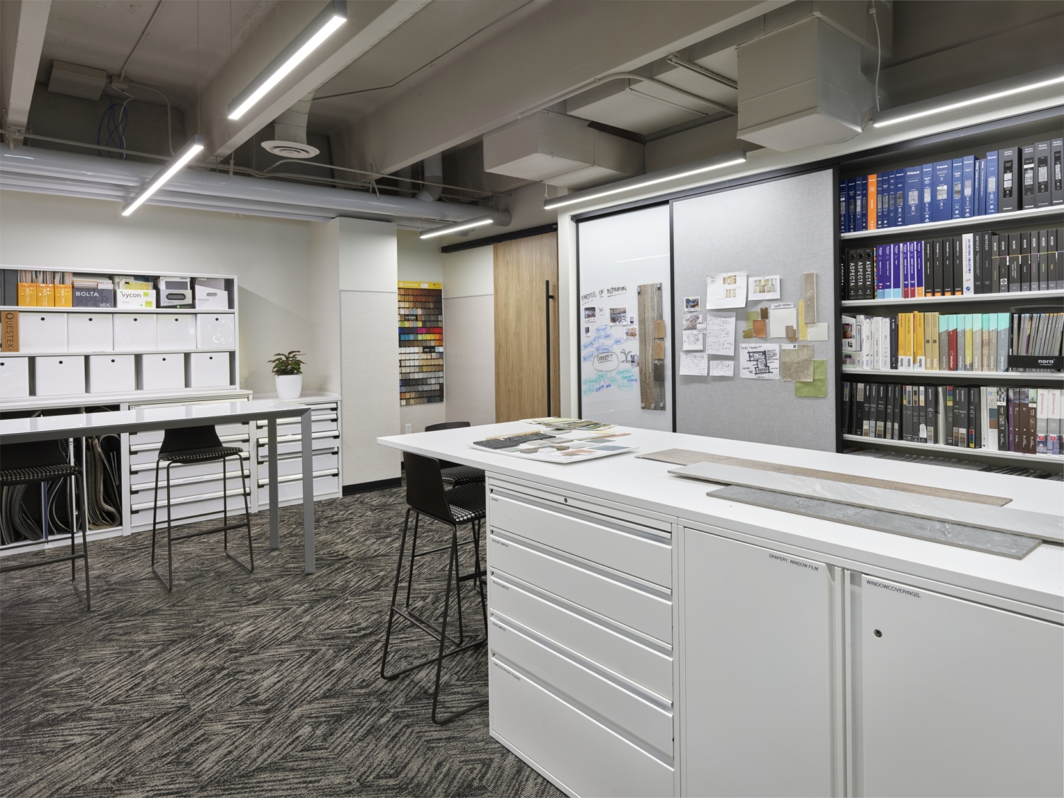 Lombard Conrad Architects Offices Boise Office Snapshots