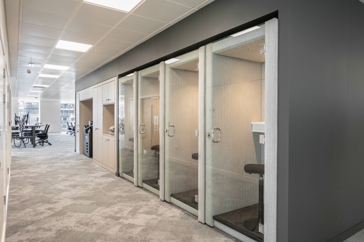 Lonza Offices - Manchester | Office Snapshots