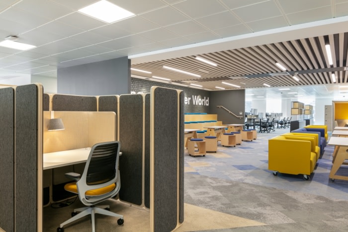 Lonza Offices - Manchester - 9