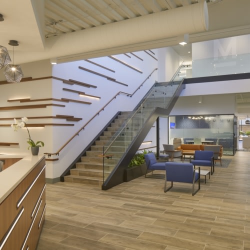 recent Meketa Offices – Westwood office design projects