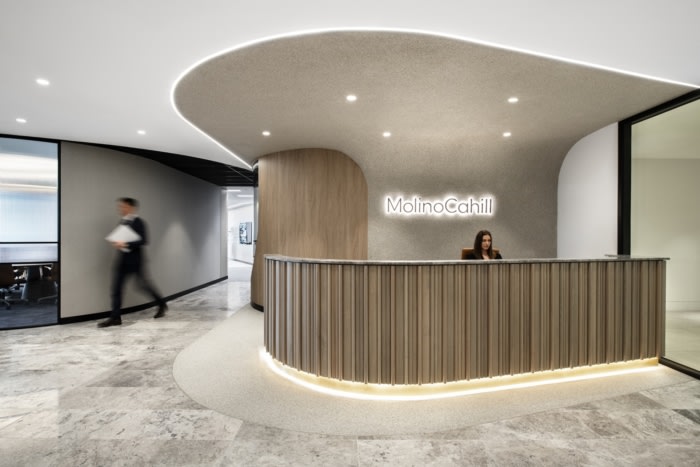 MolinoCahill Offices - Melbourne - 1