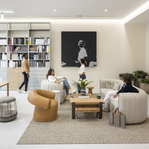 recent Moore Design Offices – Paris office design projects