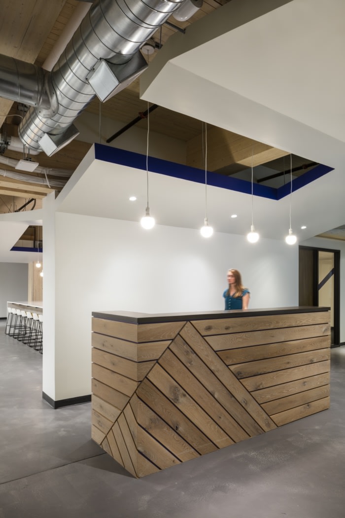 Multinational Software Services Company Offices - Denver - 1