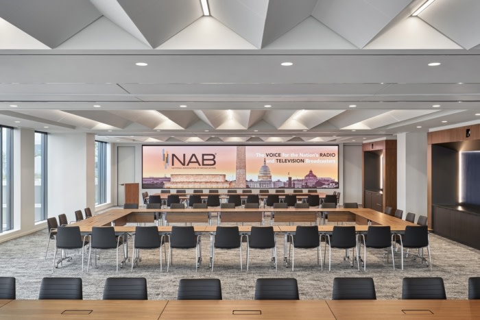 National Association of Broadcasters (NAB) Offices - Washington DC - 13