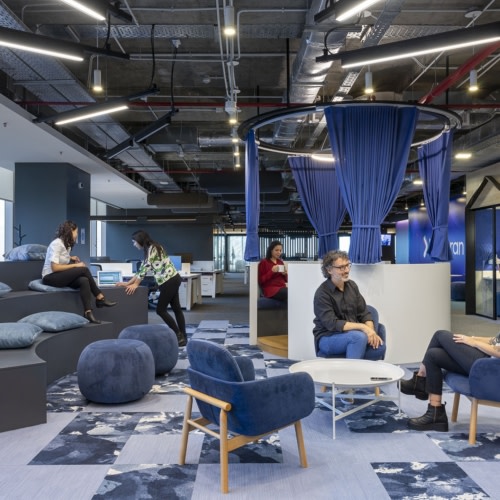 recent Navent Offices – Buenos Aires office design projects