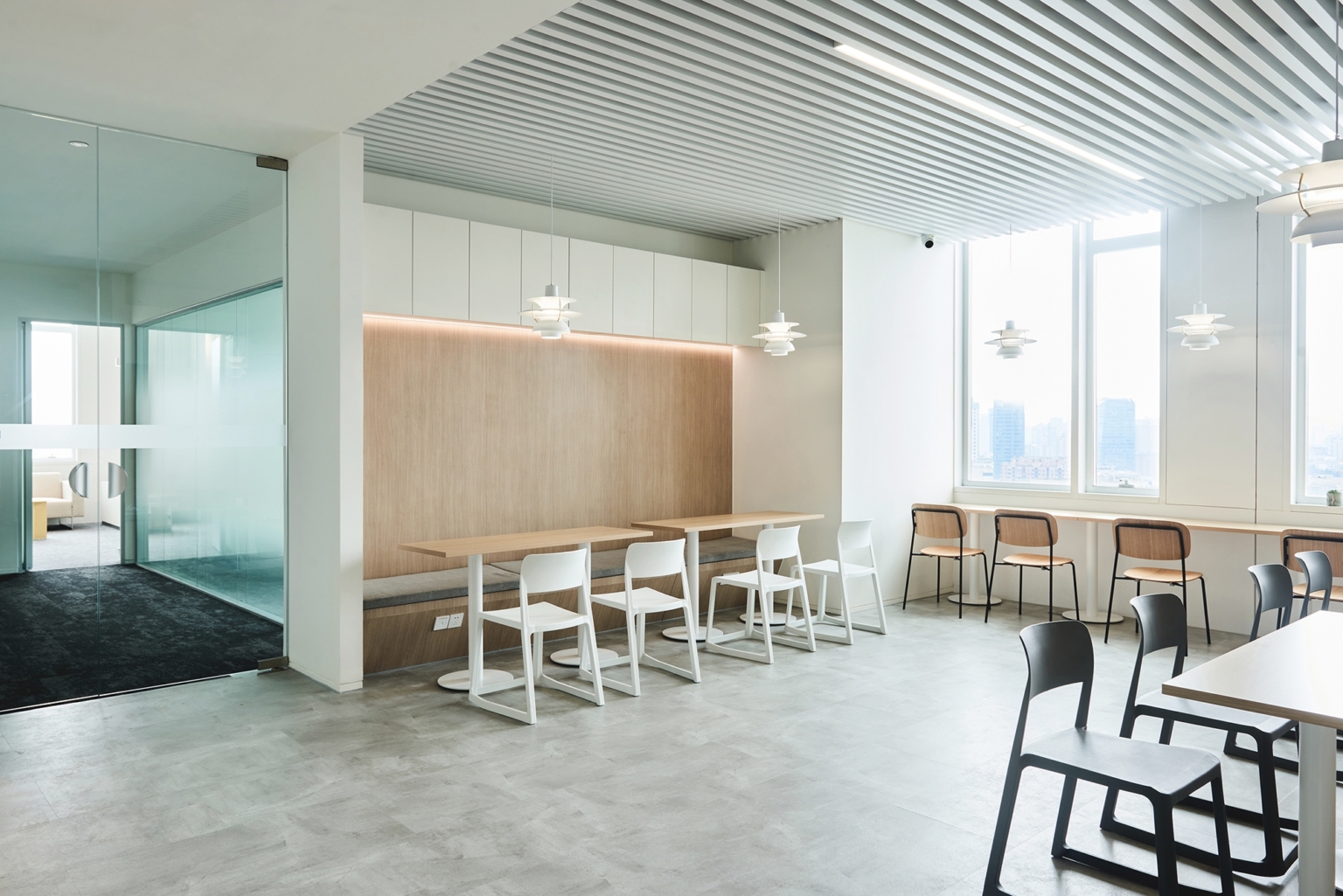 Paper Games Offices - Shanghai | Office Snapshots