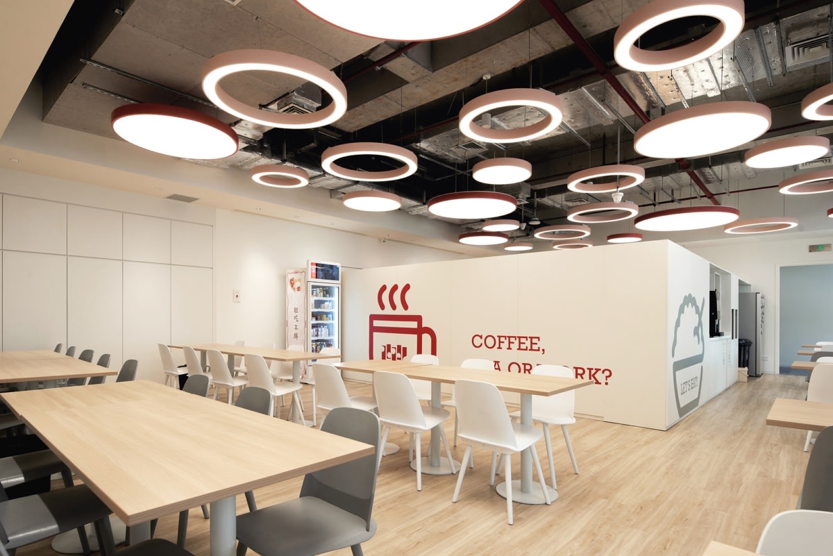 Paper Games Offices - Shanghai