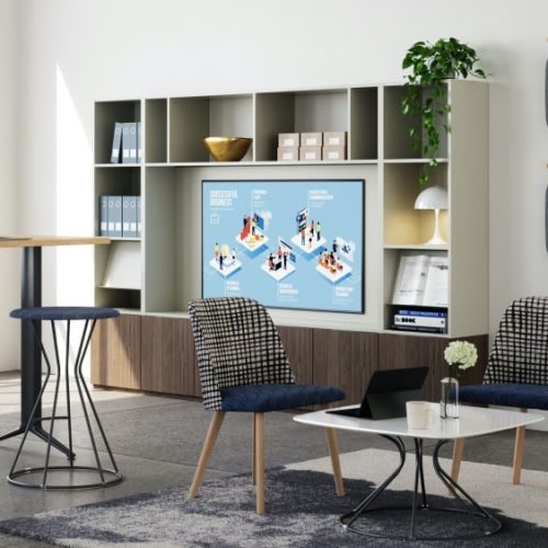 Paradolia Floor Screens & Panels - 0