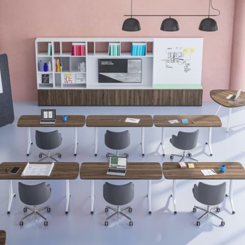 Paradolia Floor Screens & Panels - 0