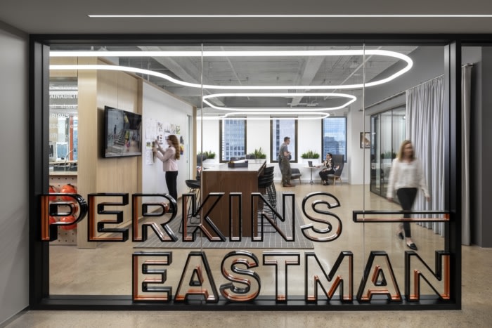 Perkins Eastman Offices - Pittsburgh - 1