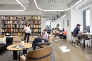 Perkins Eastman Offices - Pittsburgh