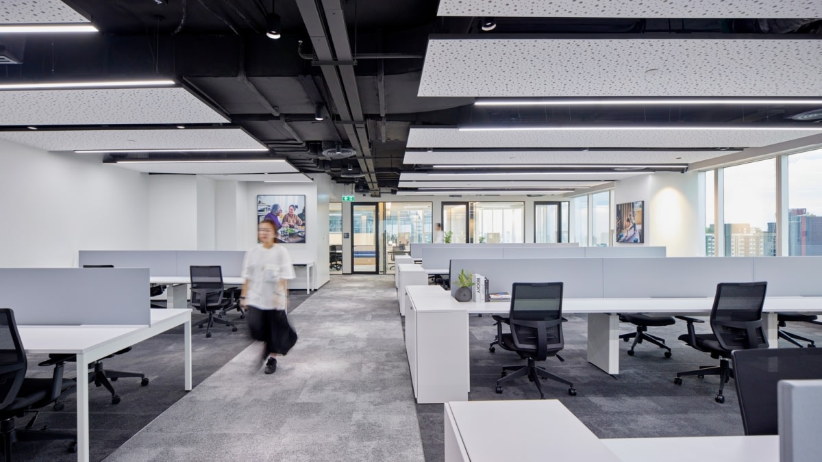 Philips Healthcare Offices - Bangkok | Office Snapshots