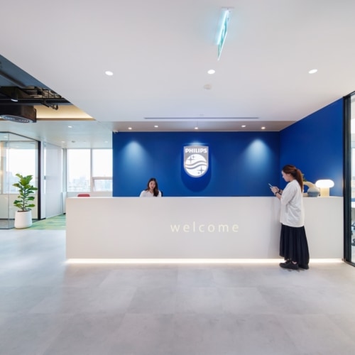 recent Philips Healthcare Offices – Bangkok office design projects