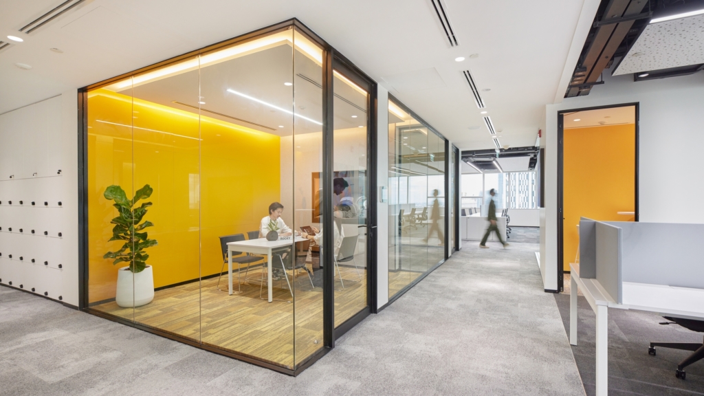 Philips Healthcare Offices - Bangkok | Office Snapshots