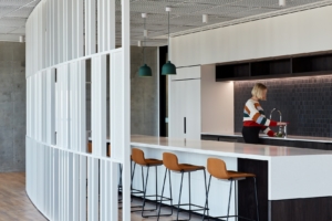 QBE Insurance Offices - Parramatta