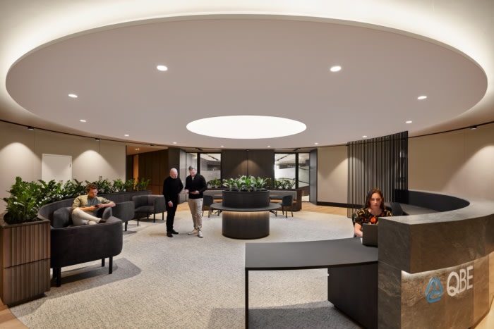 QBE Insurance Offices – Sydney