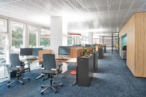 Raiffeisen Customer Area Offices - Yverdon-les-Bains