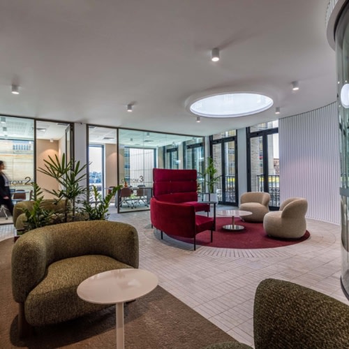 recent Roc Partners Offices – Sydney office design projects