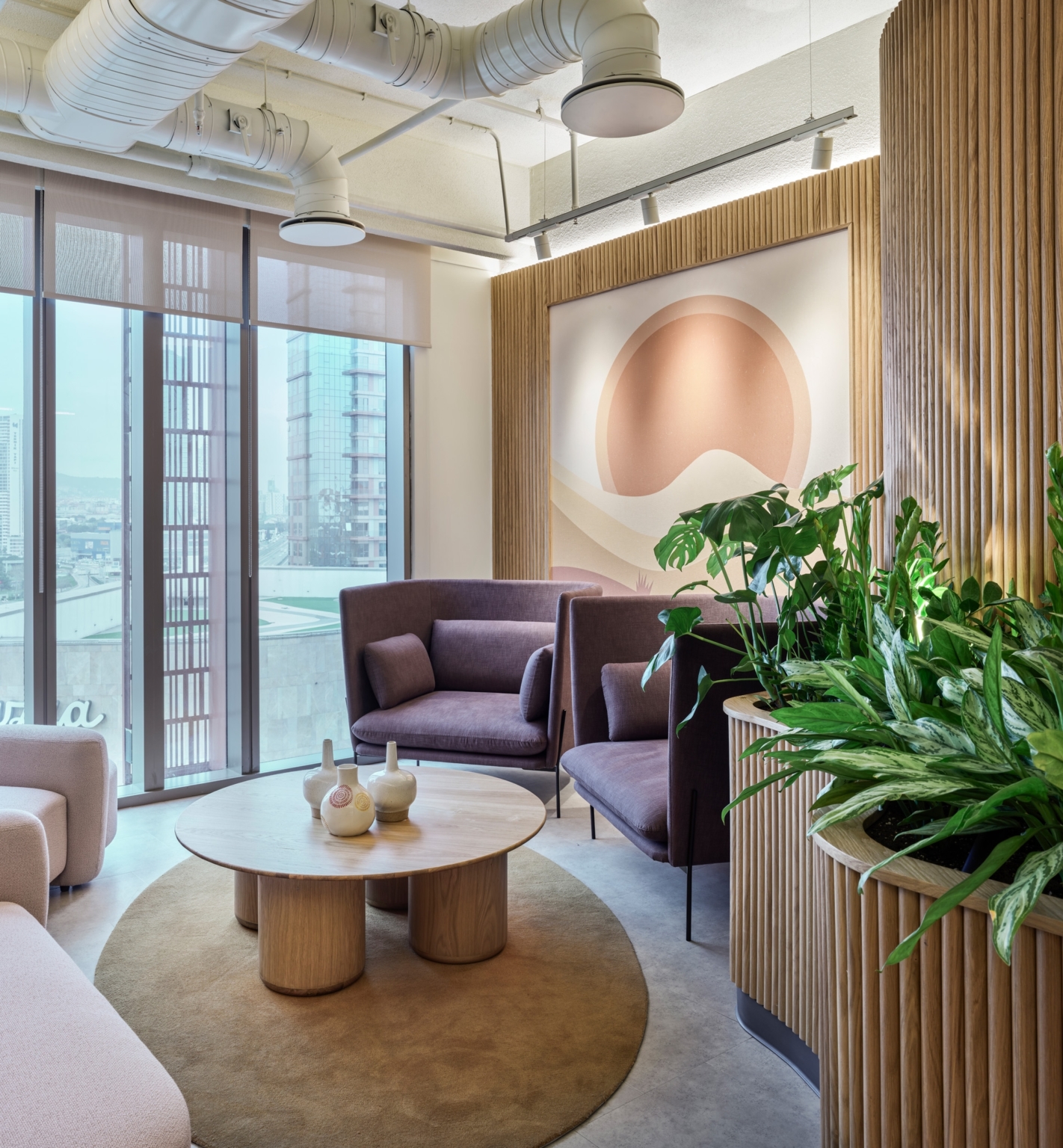 Rönesans Holding Offices - Istanbul | Office Snapshots