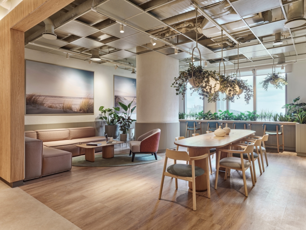 Rönesans Holding Offices - Istanbul | Office Snapshots