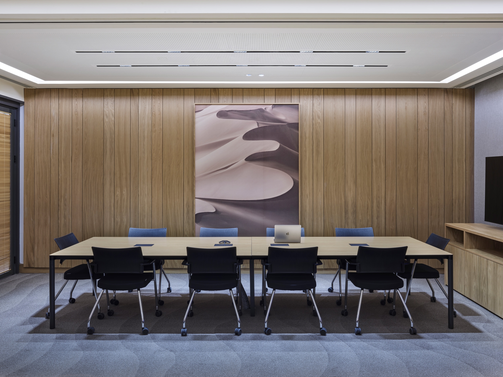 Rönesans Holding Offices - Istanbul | Office Snapshots