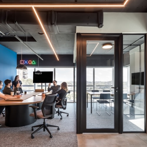 recent ShopB Offices – Curitiba office design projects