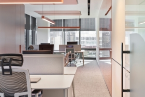 Sinoz Cosmetics Offices - Istanbul