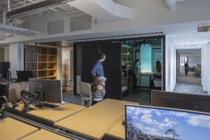 SmithGroup Offices - Detroit