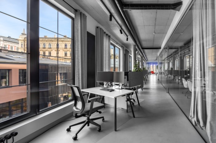 TWINO Offices - Riga - 9