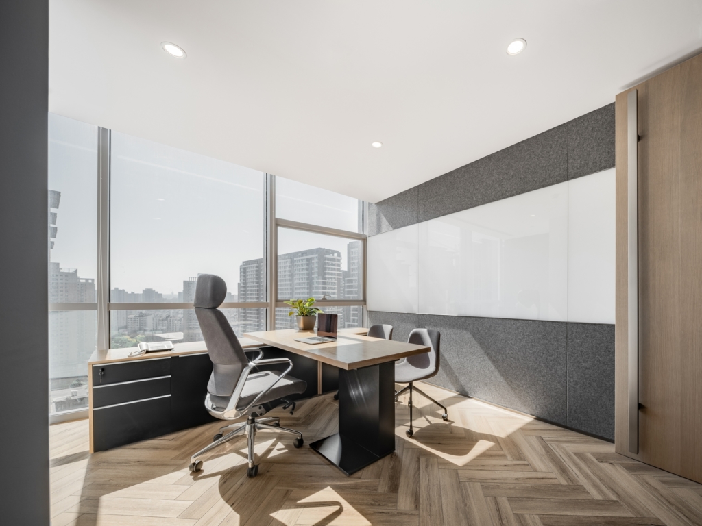 Well Group Offices - Xi'an | Office Snapshots