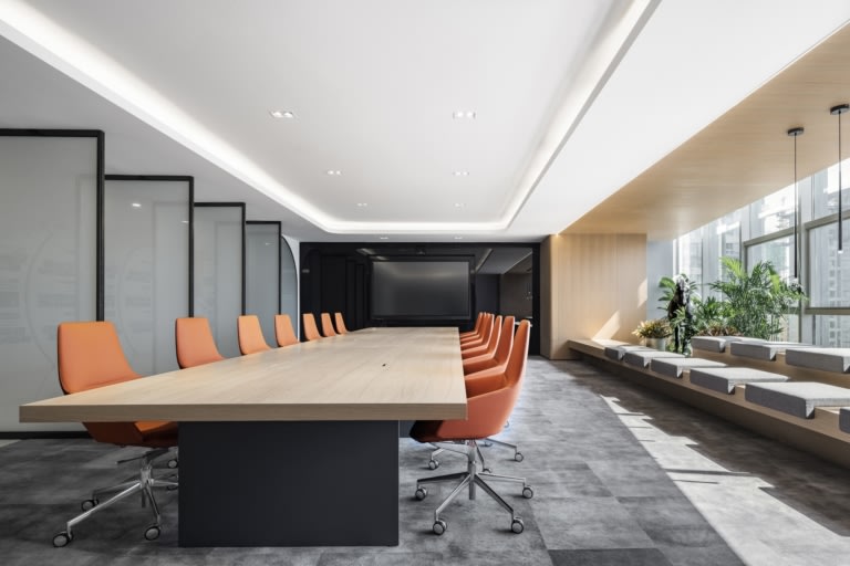 Well Group Offices - Xi'an | Office Snapshots