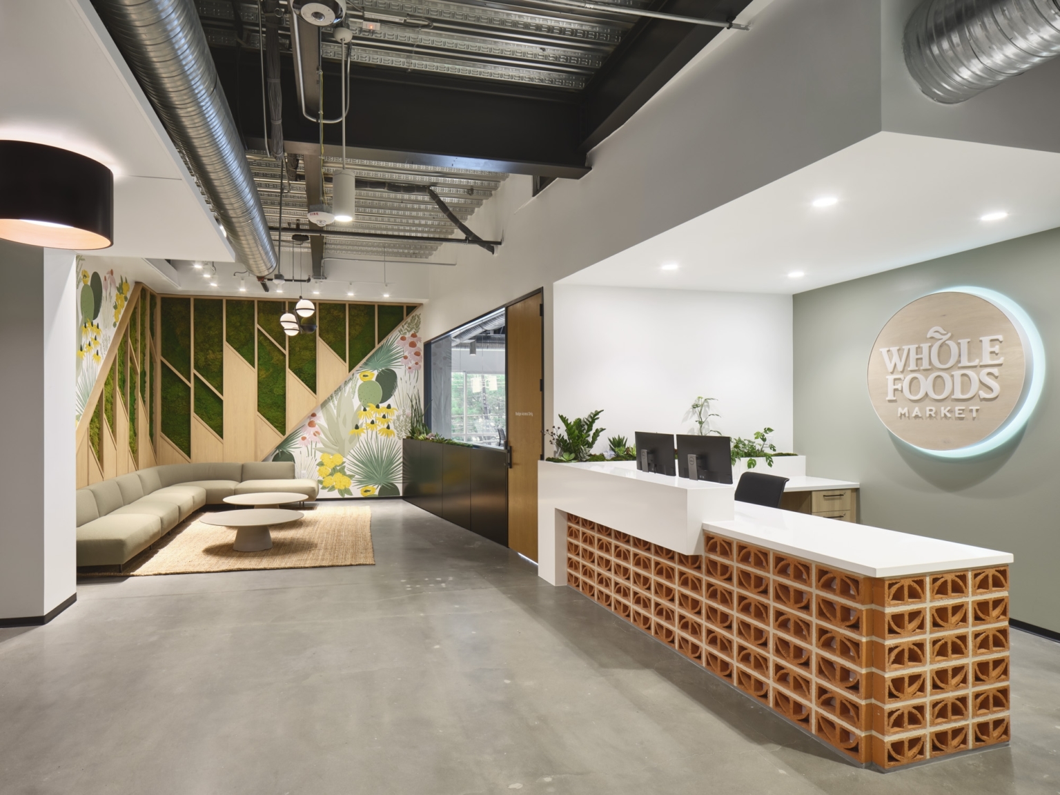 Whole Foods Market Office Expansion Austin Office Snapshots
