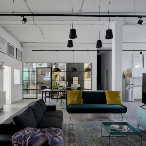 recent Lennart Wiedemuth office photography projects