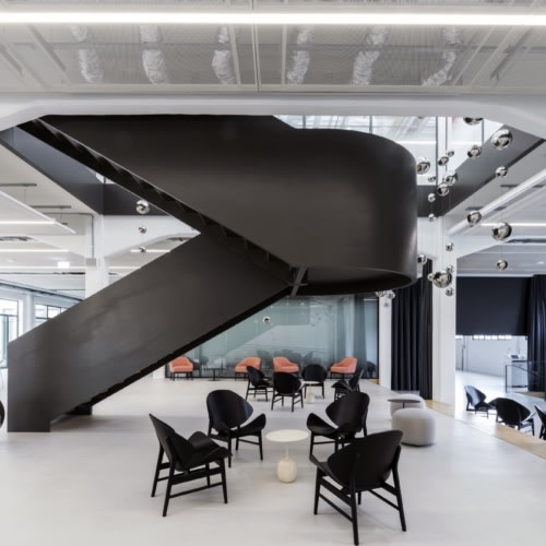 recent WPP Offices – Milan office design projects