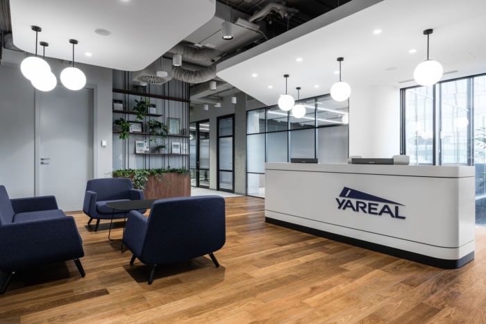 Yareal Offices - Warsaw - 1