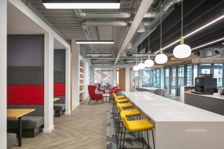 BLM Offices - Manchester | Office Snapshots