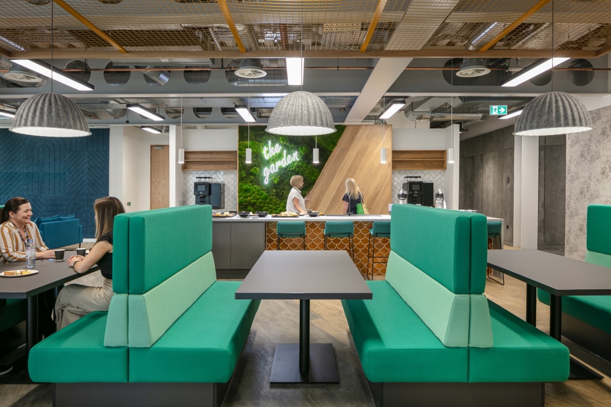 BLM Offices - Manchester | Office Snapshots