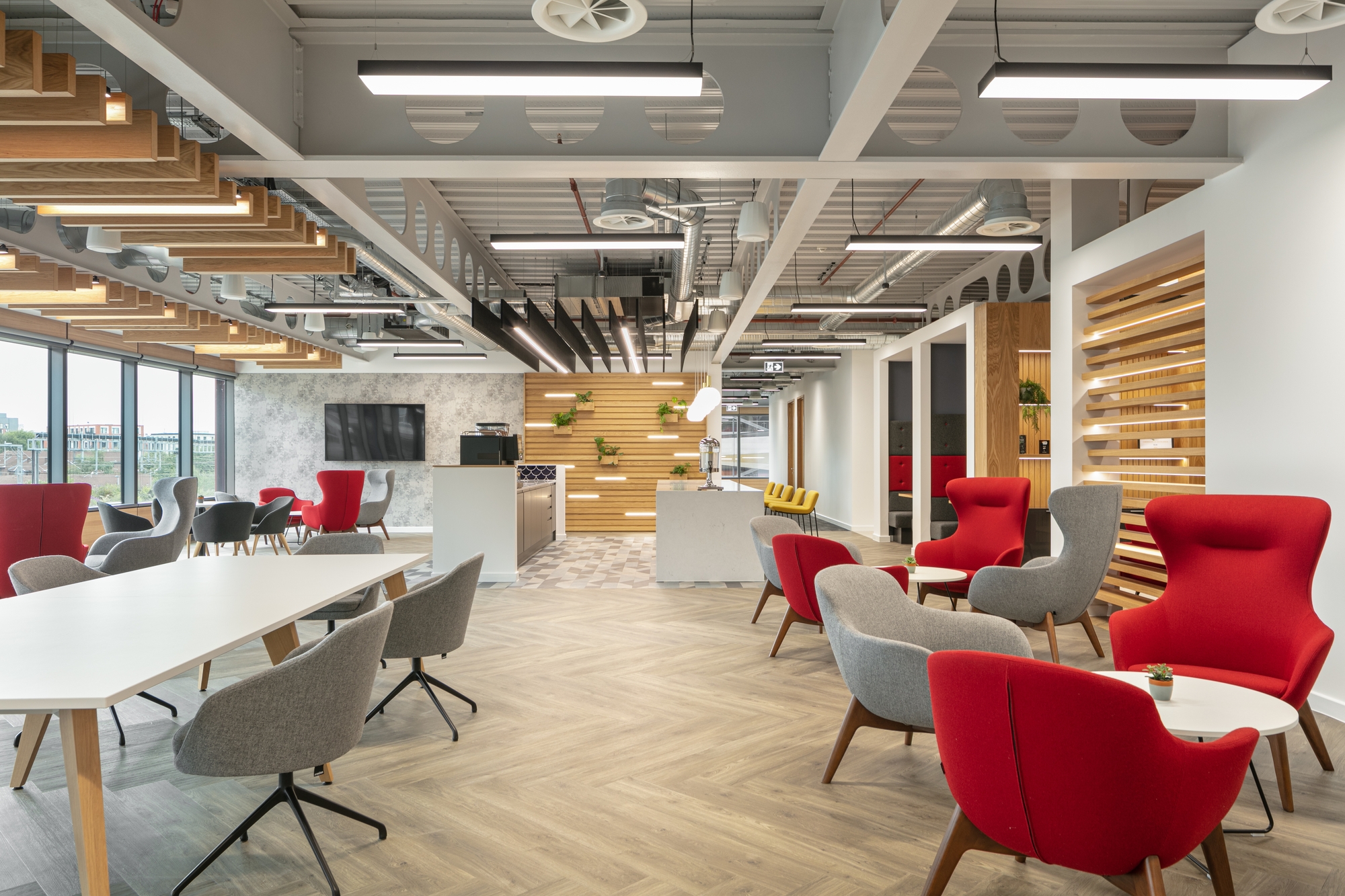 BLM Offices - Manchester | Office Snapshots