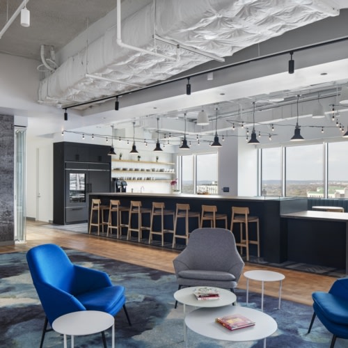 recent Boston Consulting Group Offices – Austin office design projects