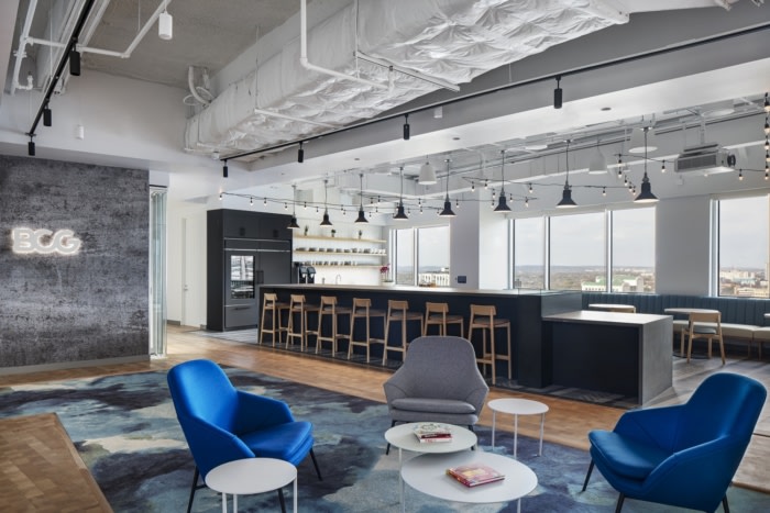 Boston Consulting Group Offices - Austin - 1