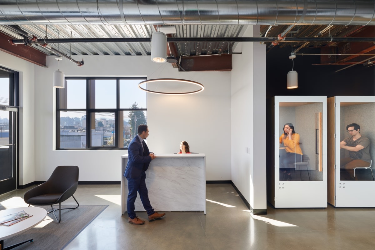 Compass Offices Burlingame Office Snapshots