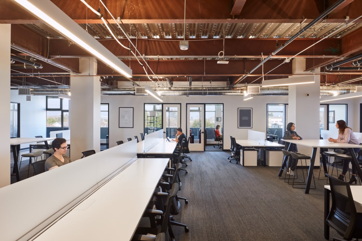 Compass Offices Burlingame Office Snapshots